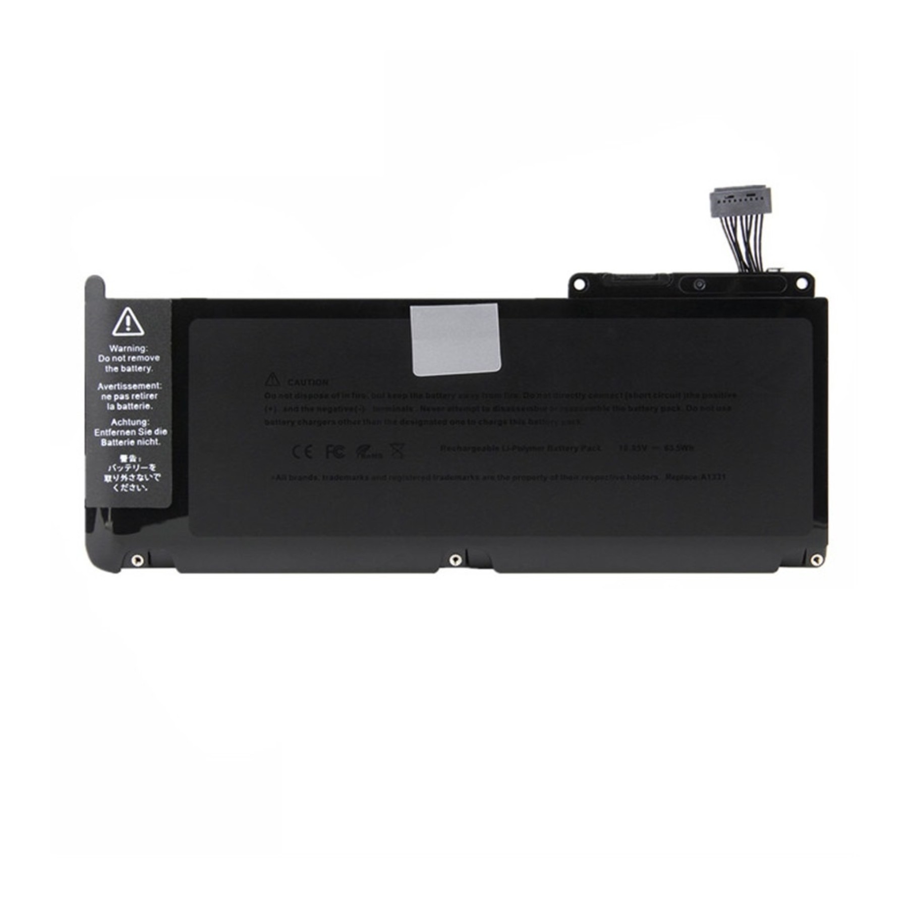 Bateria Para Portatil Apple Macbook Unibody 13 Late 2009 A1342 020-6809-A