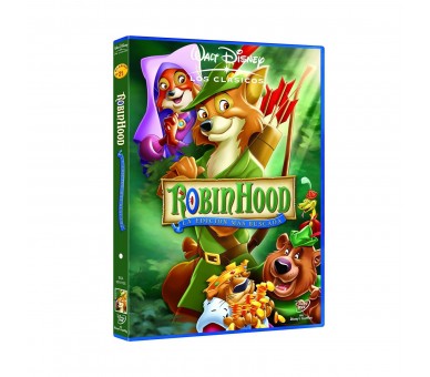Robin Hood (Edición Especial Disney     Dvd Vta
