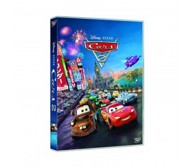 Cars  Disney     Dvd Vta