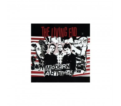 The Living End Modern Artillery