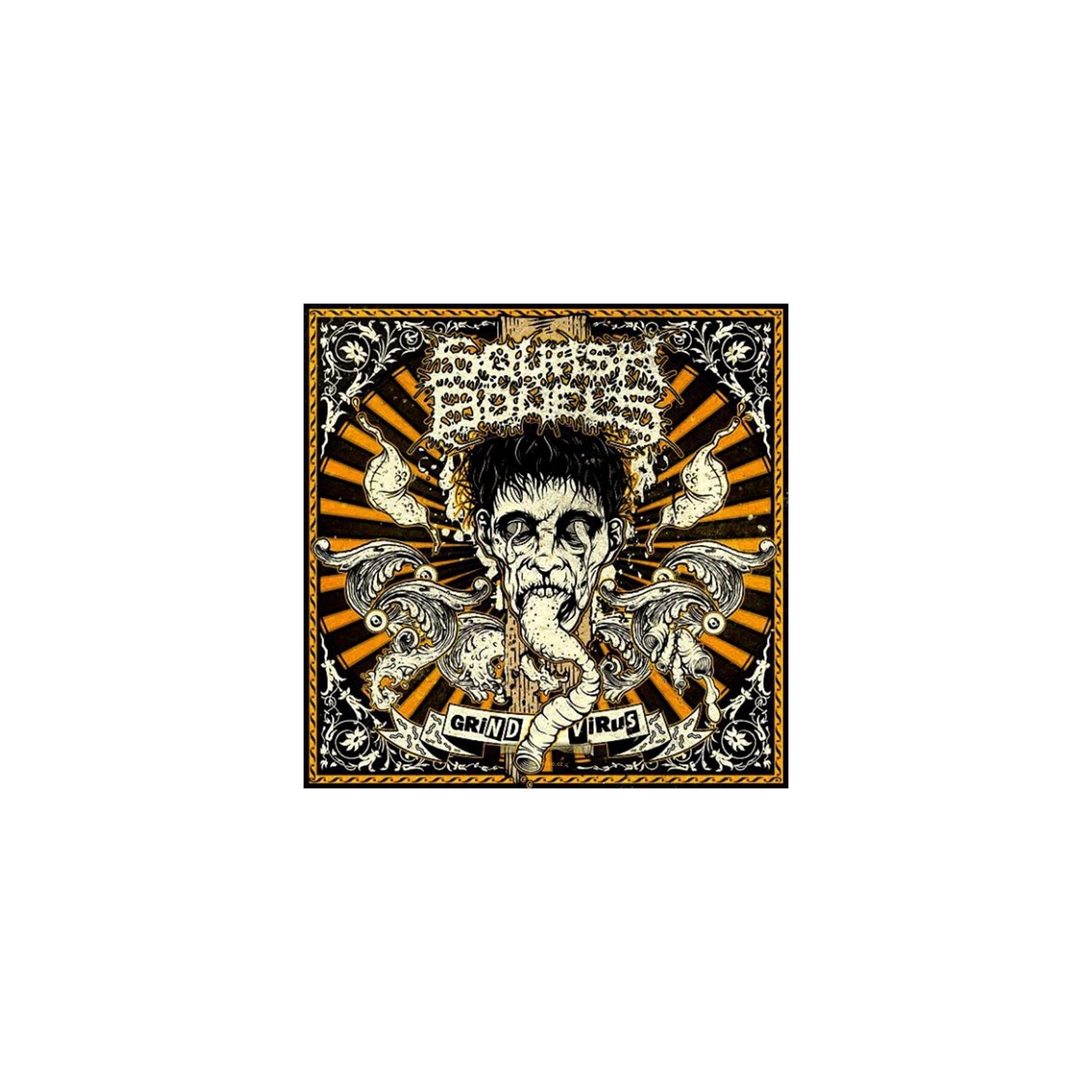 Squash Bowels Grindvirus