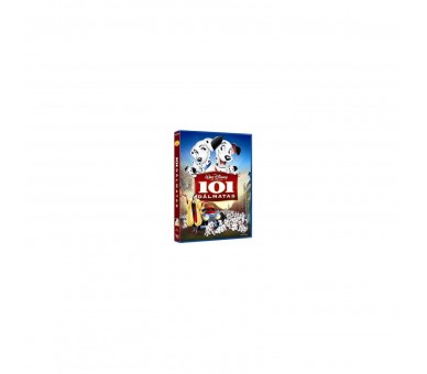 101 Dalmata Disney     Dvd Vta