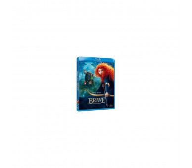 Brave (Indomable) (2012 Disney     Br Vta