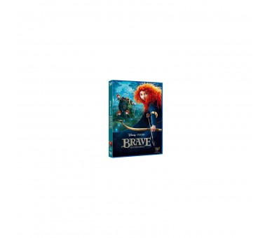 Brave (Indomable) (2012 Disney     Dvd Vta