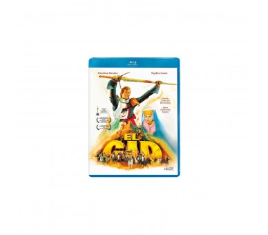 El Cid  Divisa Br Vta