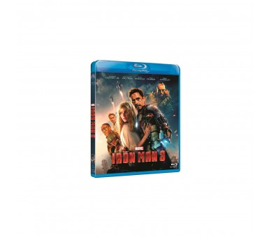 Iron Man  Disney     Br Vta