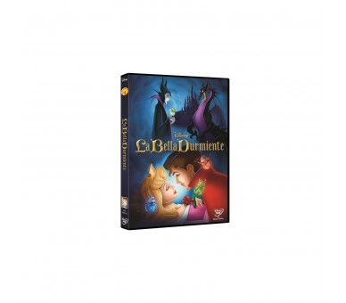 La Bella Durmient Disney     Dvd Vta