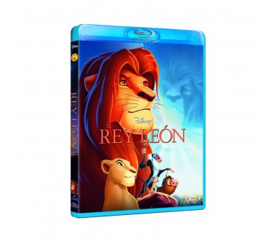 El Rey Leó Disney     Br Vta