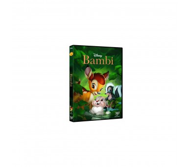 Bambi (2014 Disney     Dvd Vta