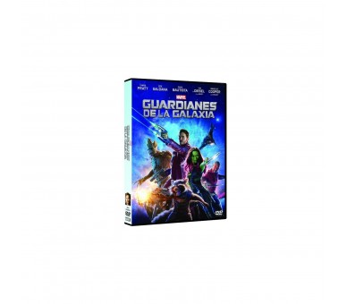 Guardianes De La Galaxi Disney     Dvd Vta