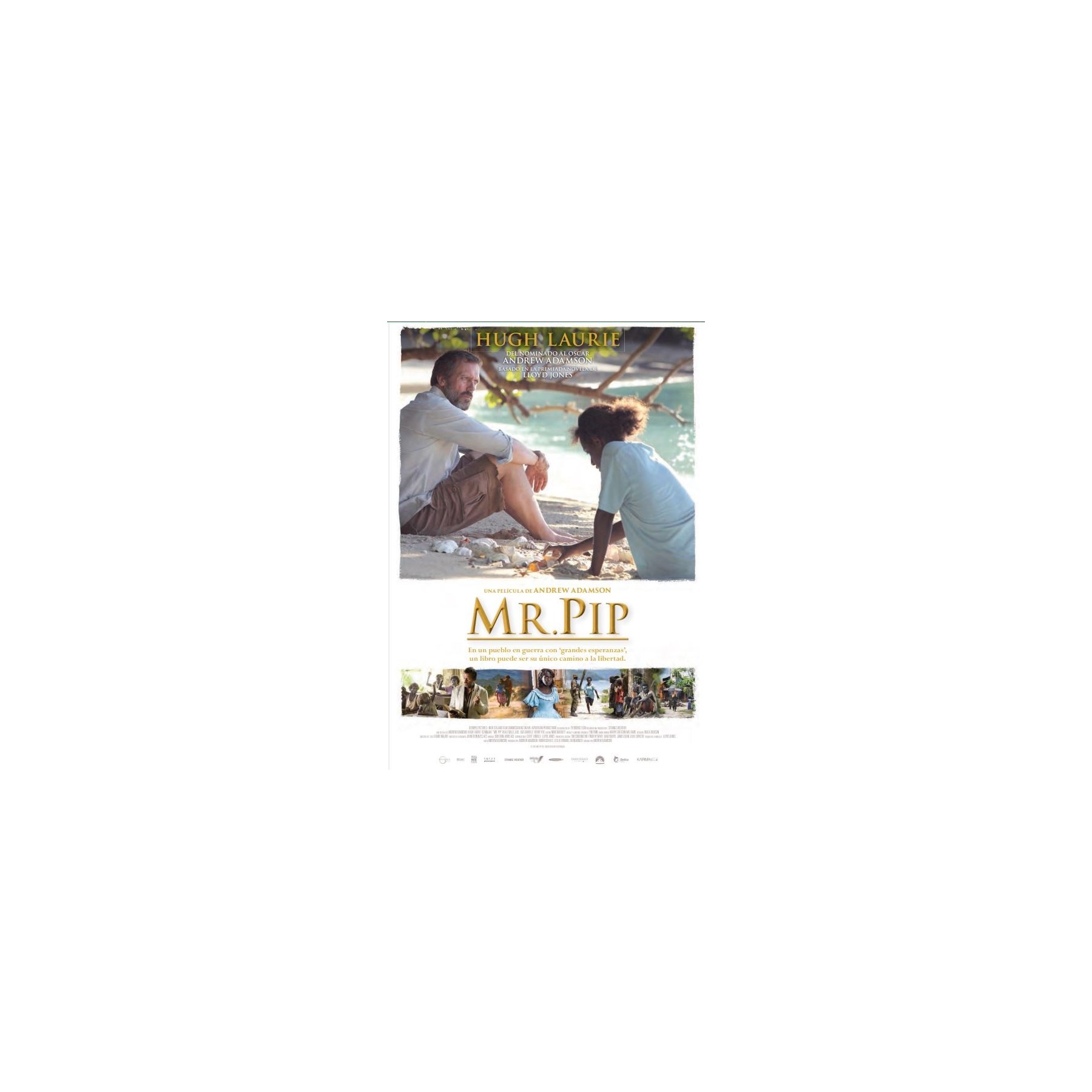 Mr. Pip Dvd Mr. Pip Dvd