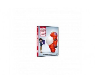 Big Hero  Disney     Dvd Vta