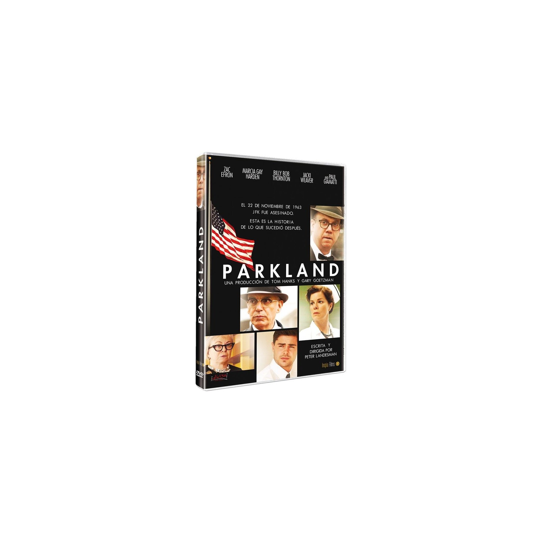 Parklan Divisa Dvd Vta Parklan Divisa Dvd Vta