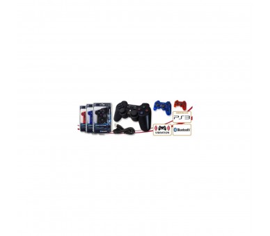 Mando Bluetooth Blackfire Ps3