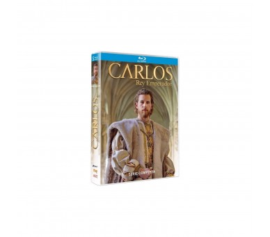 Carlos Rey Eemperado Divisa Br Vta