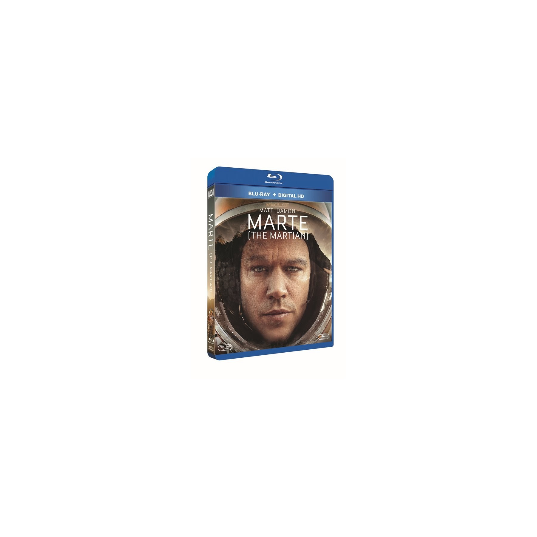 Marte (The Martian Disney     Br Vta