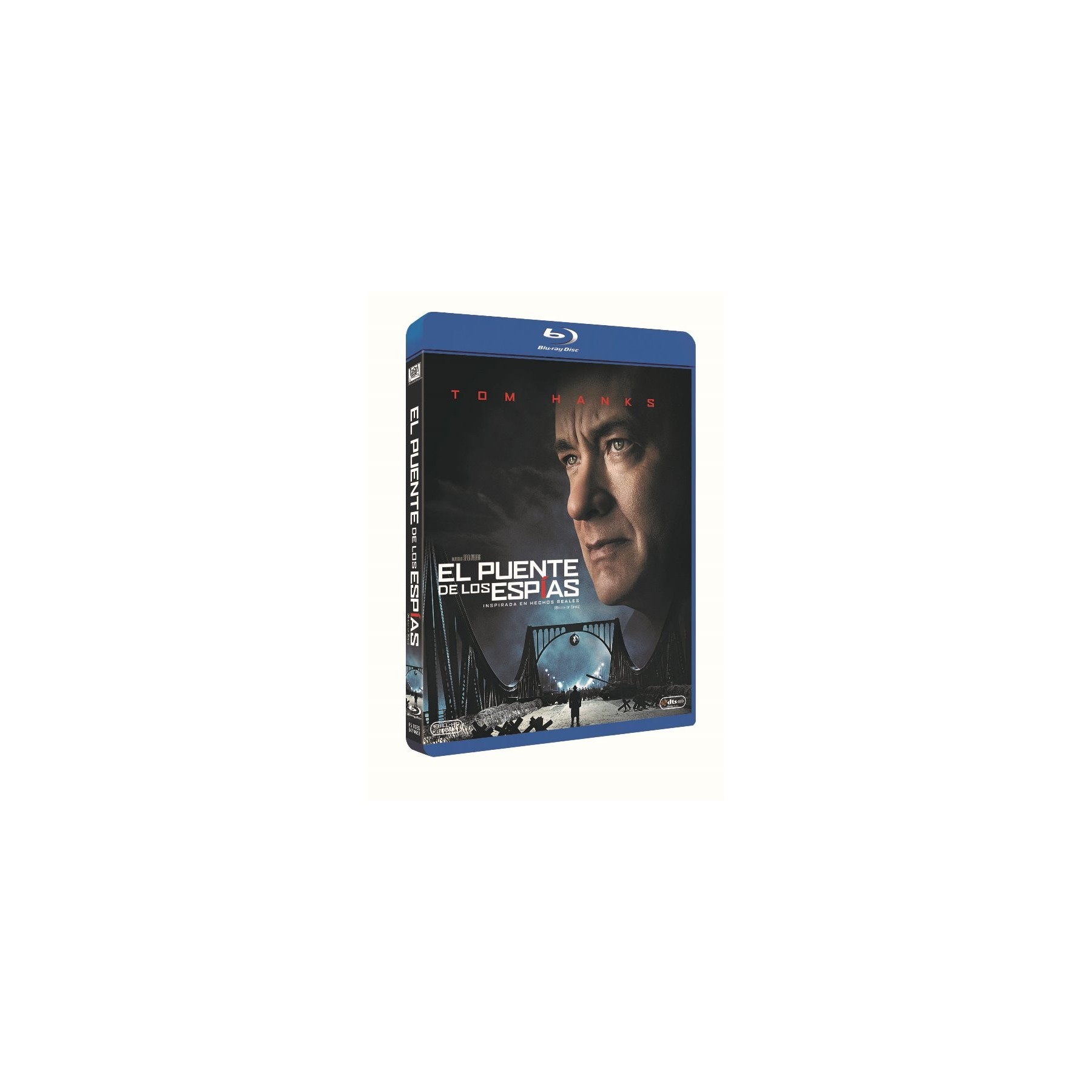 El Puente De Los Espías - Dv Disney     Br Vta