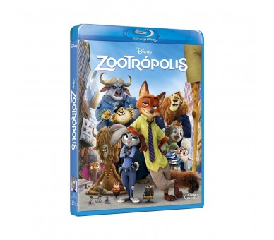 Zootrópoli Disney     Br Vta