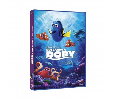 Buscando A Dor Disney     Dvd Vta