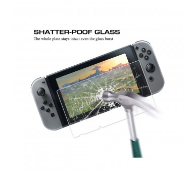 Screen Protector Tempered Glass Blackfire N Switch