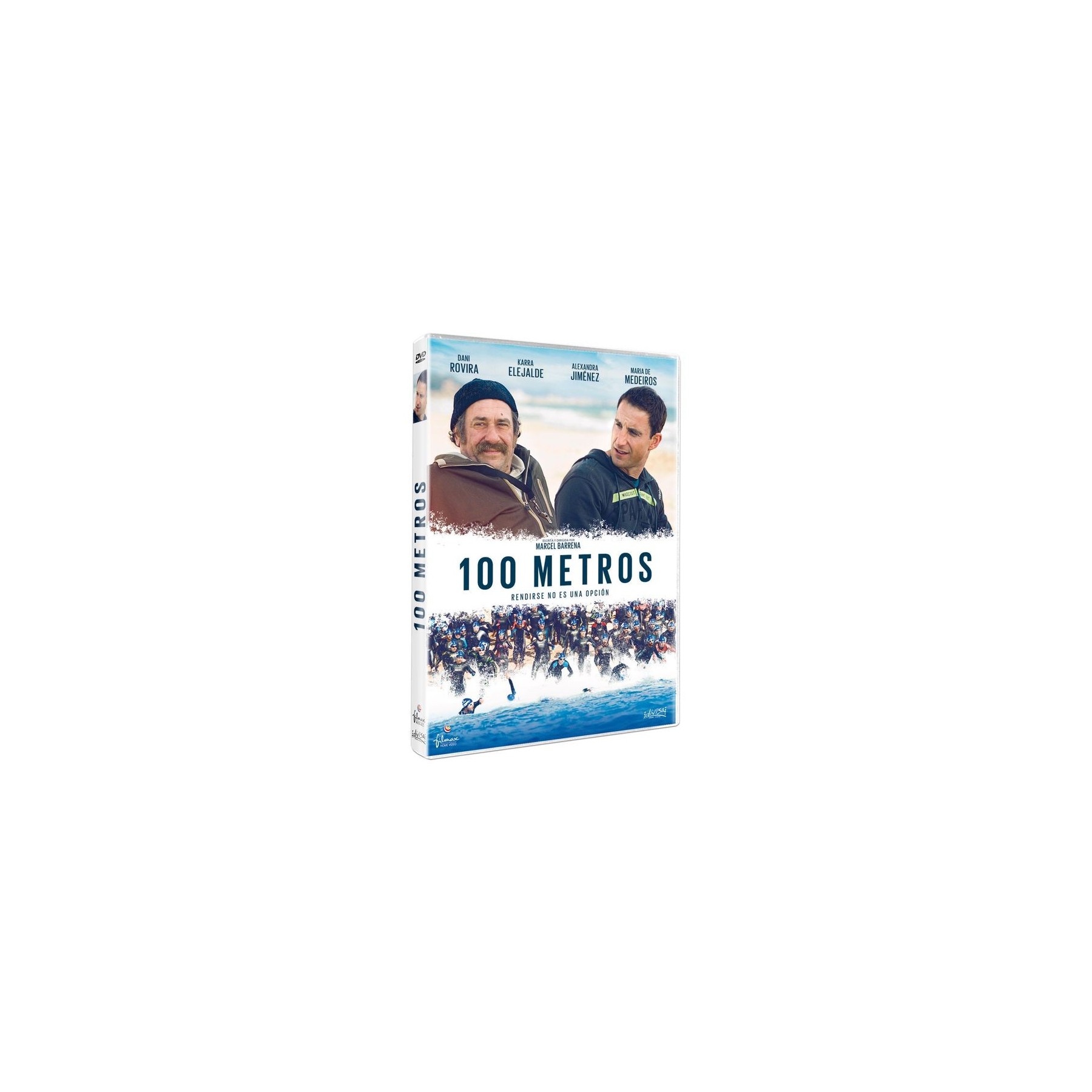 100 Metro Divisa Dvd Vta