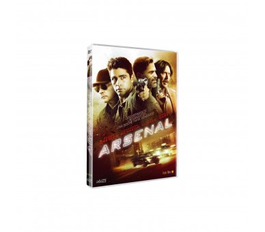 Arsenal (Southern Fury Divisa Dvd Vta