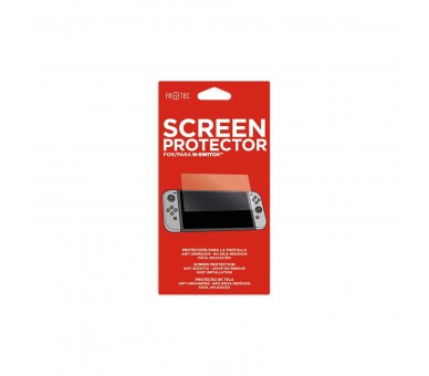 Protector De Pantalla Fr-Tec Para Nintendo Switch