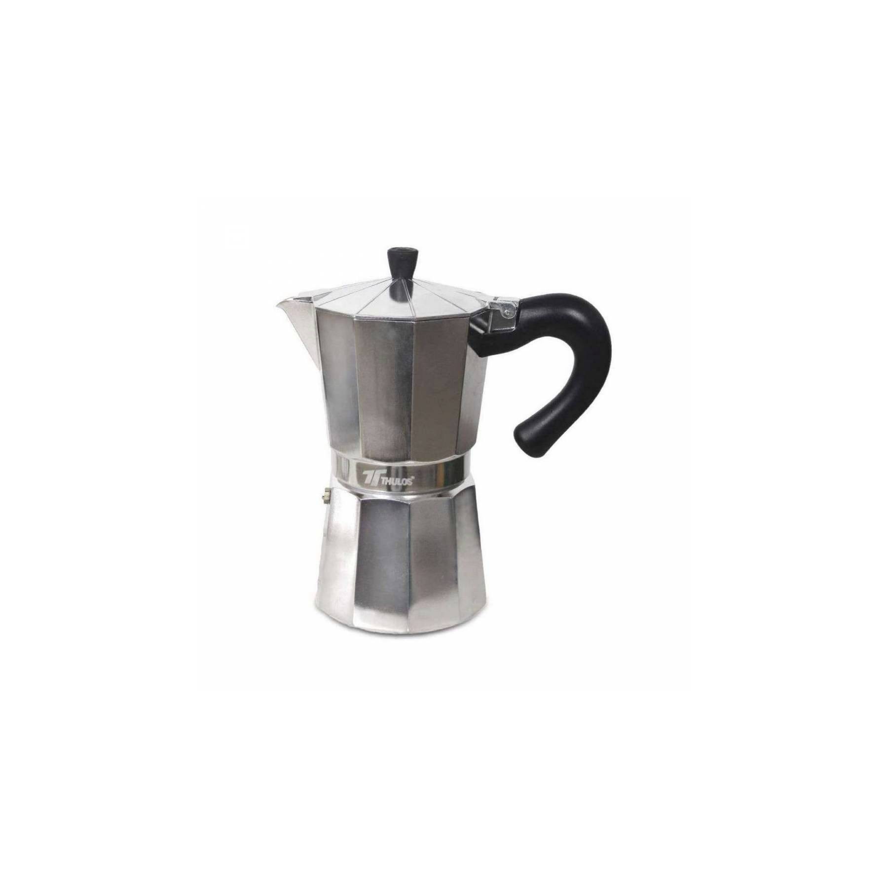 Cafetera clasica 6 tazas Thulos