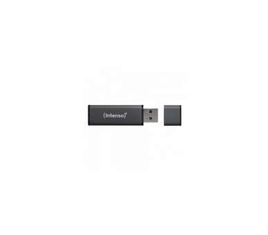 Pendrive 16Gb Usb2.0 Intenso Alu Line Antacita