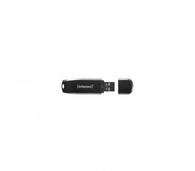 Pendrive 32Gb Usb3.0 Intenso Speed Line Negro