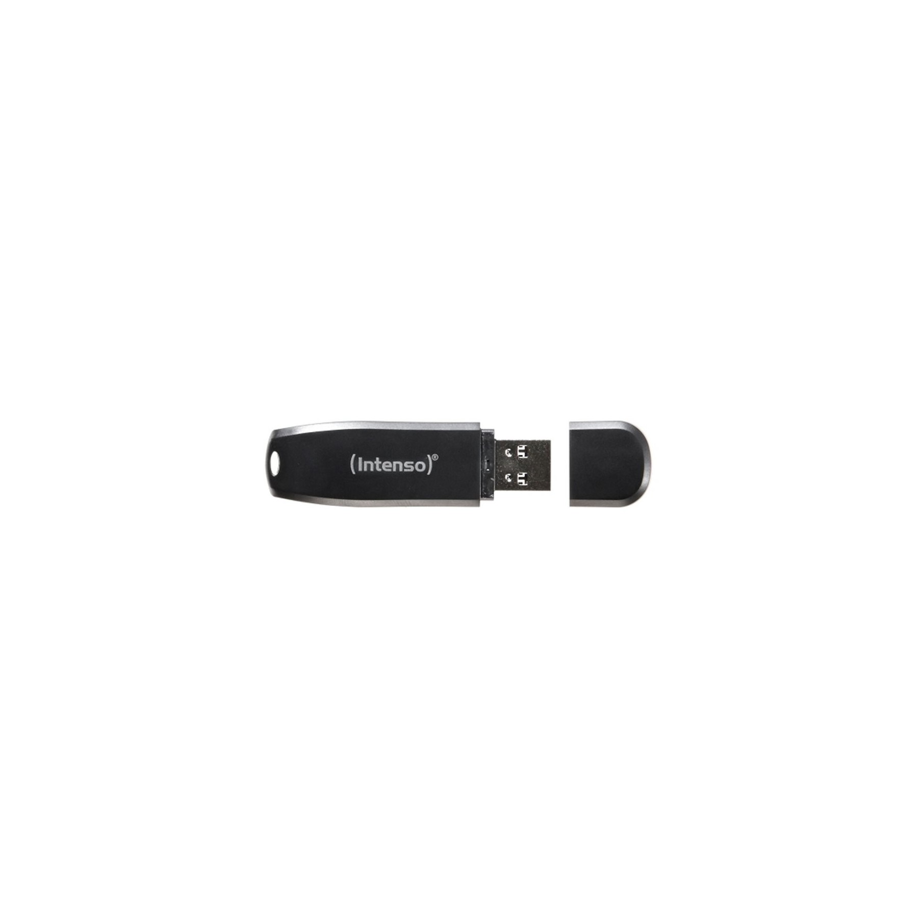 Pendrive 32Gb Usb3.0 Intenso Speed Line Negro