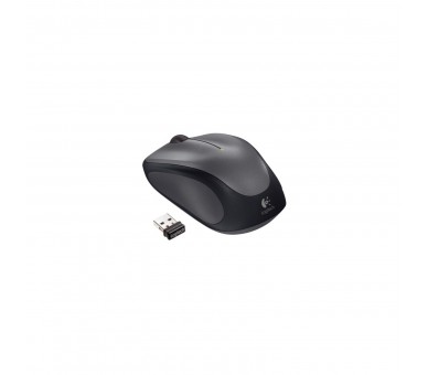 Ratón Optico LOGITECH M235 WIRELESS GRIS