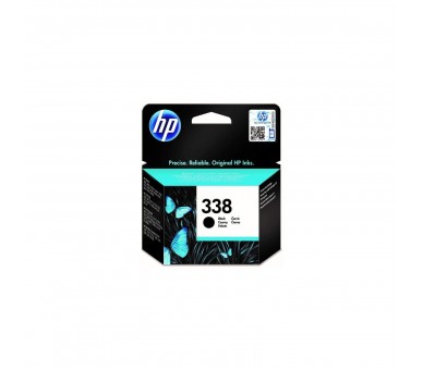 Cartucho Orig Hp Nº 338 Negro C8765Ee