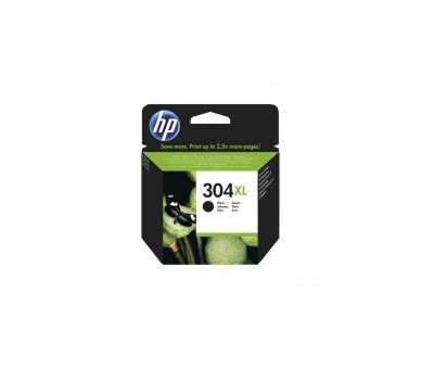 Cartucho Orig Hp Nº 304Xl Negro N9K08Ae