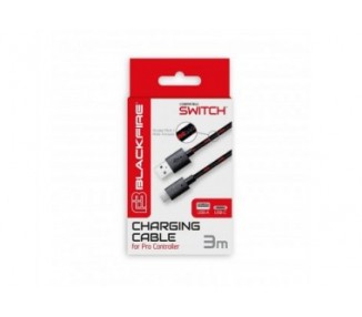 Charging Cable Para Mando Pro 3M N Switch/Switch Lite