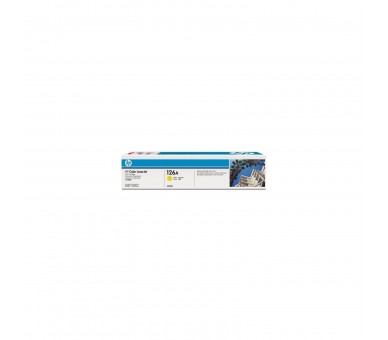 Toner Orig Hp Laserjet Pro 126A Amarillo