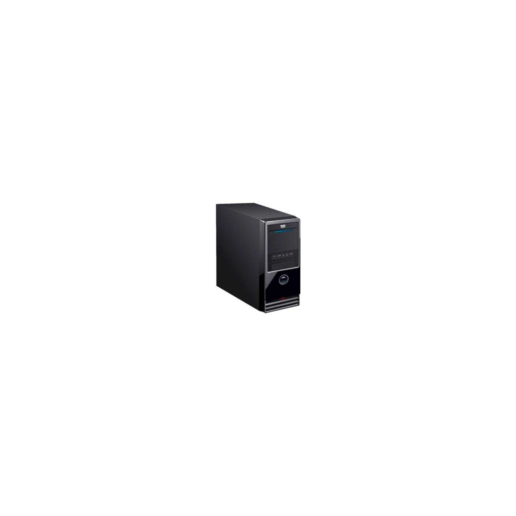 Torre Micro Atx 500W L-Link Kluster Negra
