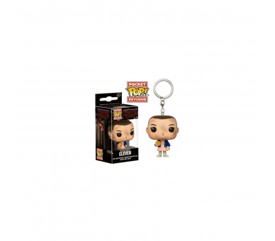 Llavero Pocket POP! Stranger Things Eleven