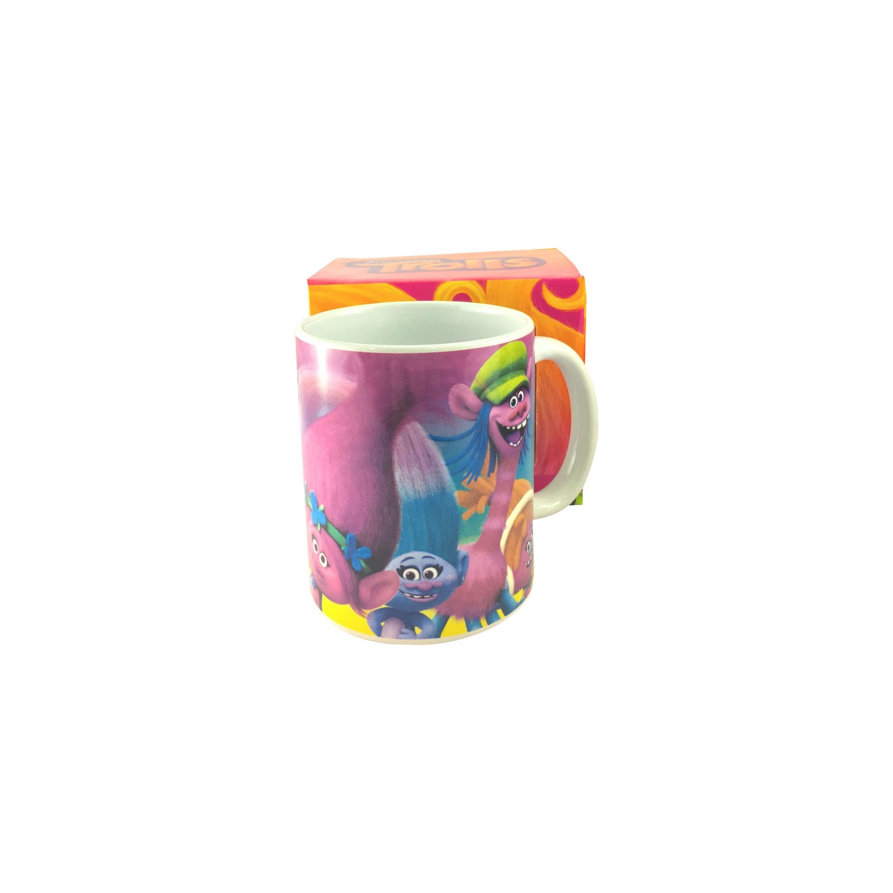 Taza Trolls ceramica Taza Trolls ceramica
