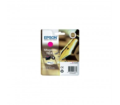 Tinta Original Epson 16Xl Magenta