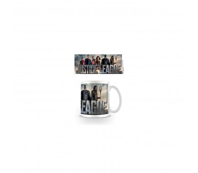 Taza Justice League Teaser
