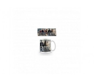 Taza Justice League Teaser
