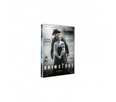 Brimstone - La Hija Del Predicado Divisa Dvd Vta