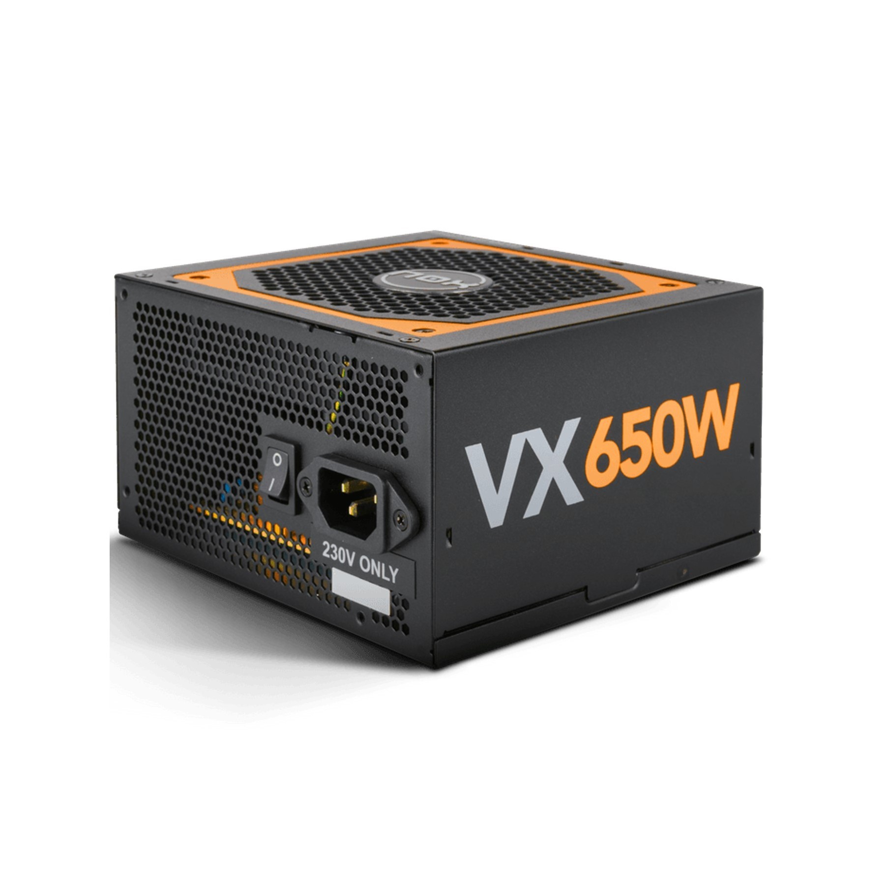 Fuente De Alimentacion Atx 650W Nox Urano Bronze Vx650W