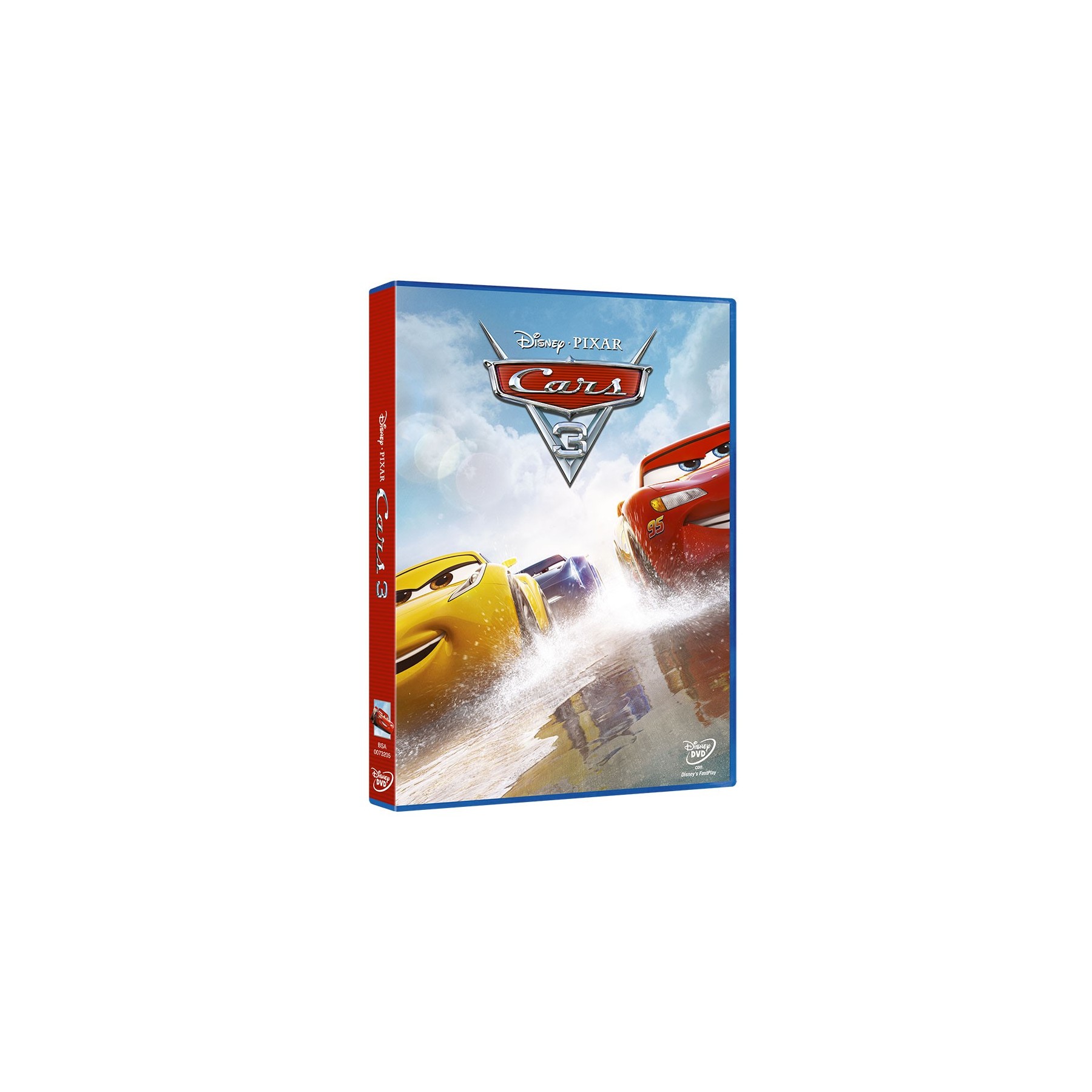 Cars  Disney     Dvd Vta
