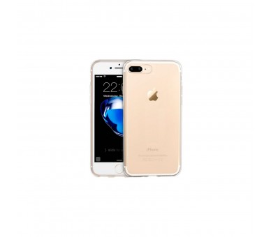 JC CARCASA TRANSPARENTE APPLE IPHONE 7/8 PLUS