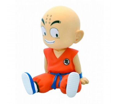 Hucha Dragon Ball Krilin 14 Cm