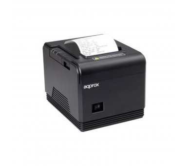 Approx Impresora De Tickets Térmica Apppos80Am ,200Mm/S ,P