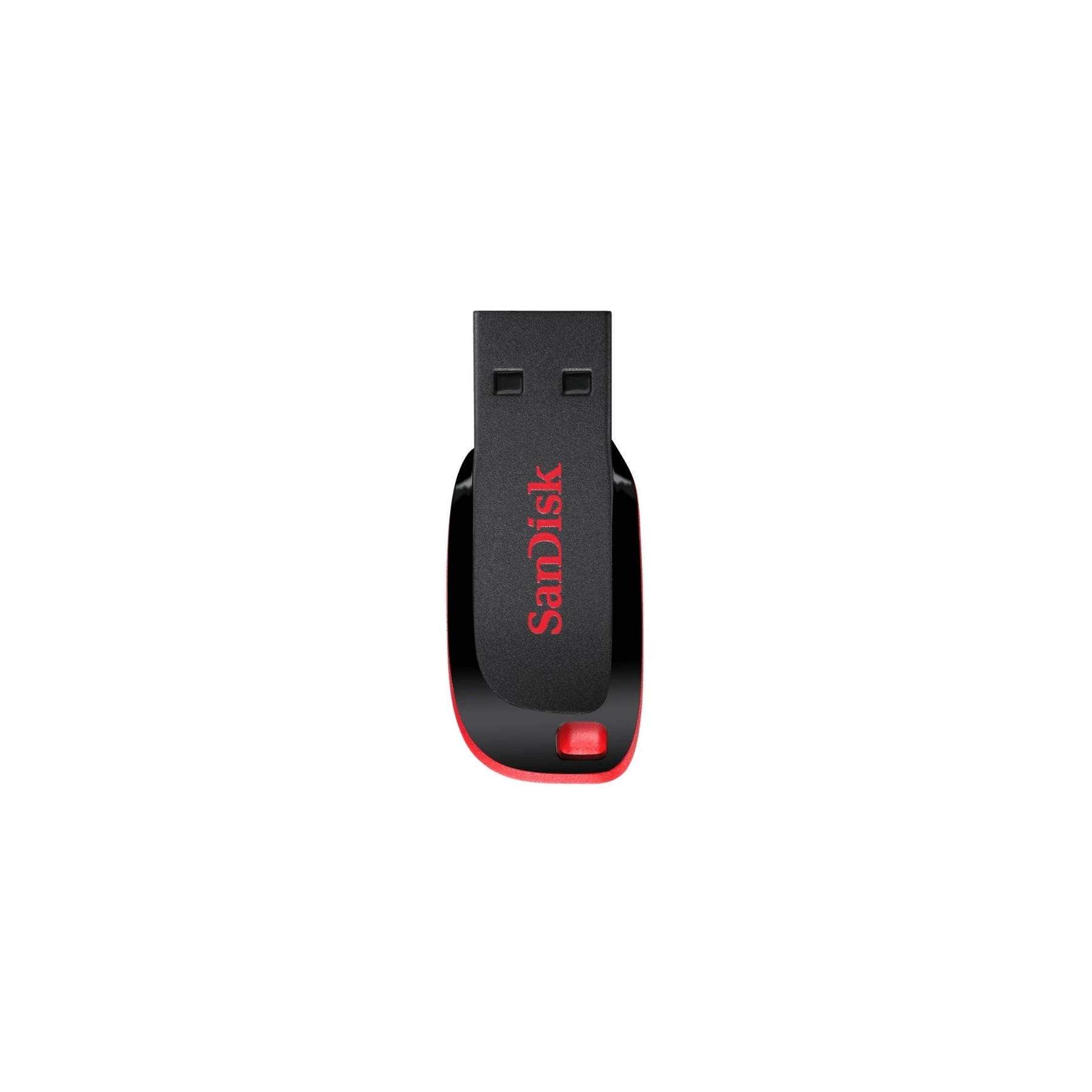 Pendrive 128Gb Usb2.0 Sandisk Crucer Blade Negro
