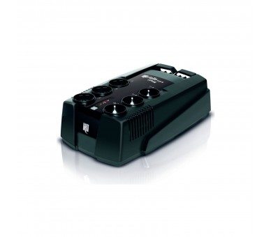 Sai Riello 800Va I-Plug 80 De 6 Schuco